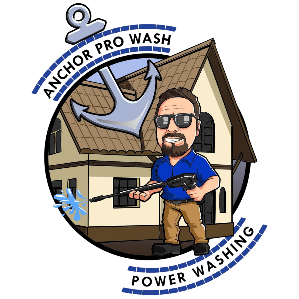 Anchor Pro Wash logo
